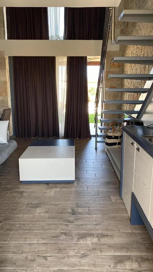 Sunshine Villa: Getaway In Kallithea Kallithea  빌라