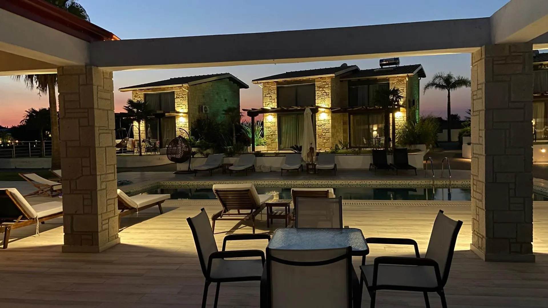 빌라 Sunshine Villa: Getaway In Kallithea Kallithea