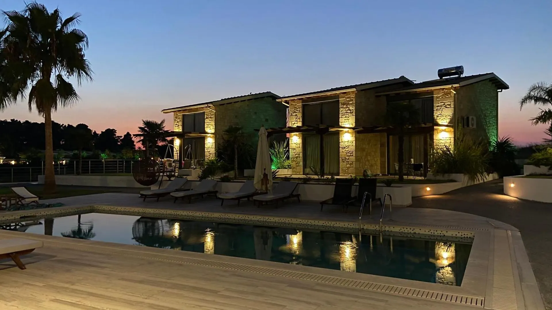 Sunshine Villa: Getaway In Kallithea Kallithea