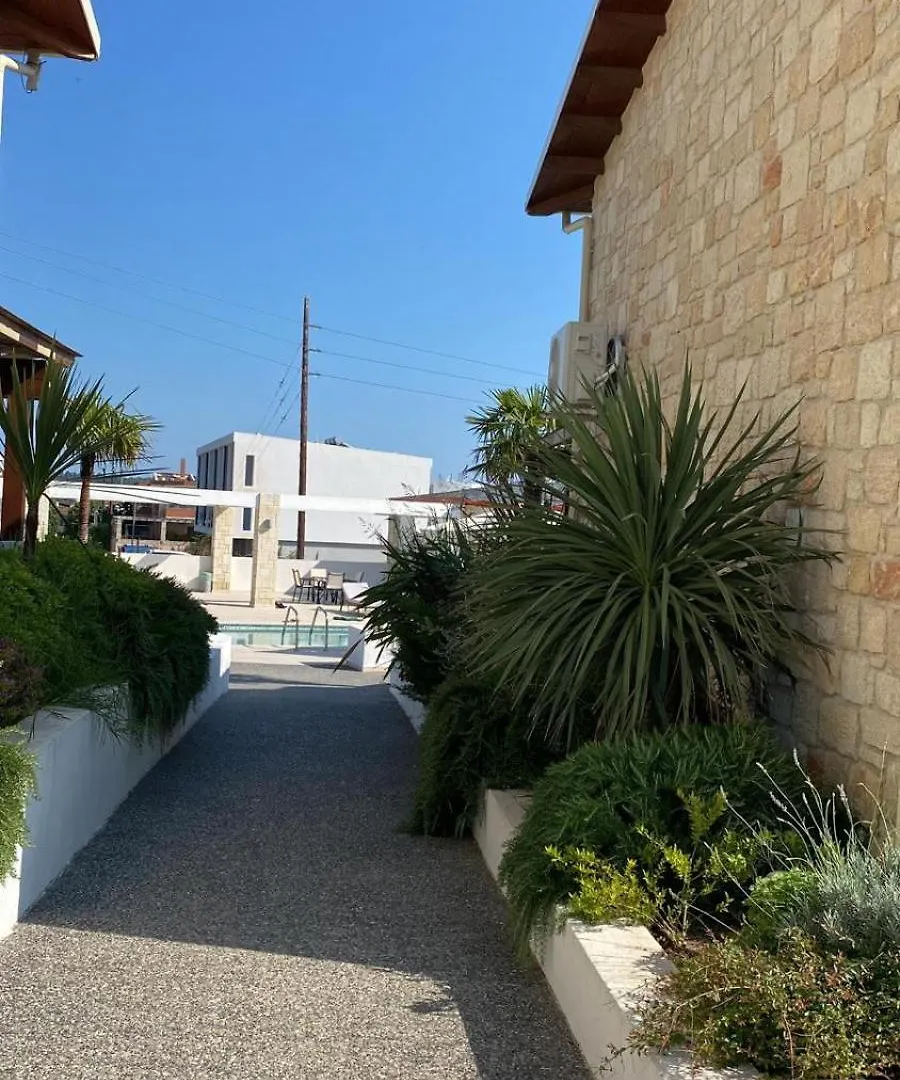 Sunshine Villa: Getaway In Kallithea Kallithea  0*, Kallithea (Chalkidiki)