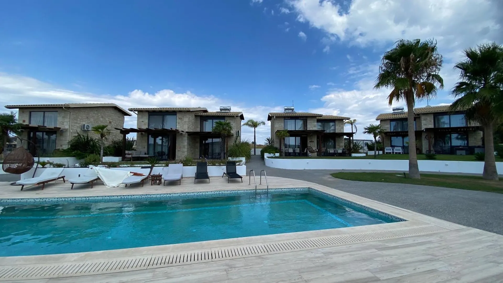 Sunshine Villa: Getaway In Kallithea Kallithea  0*, Kallithea (Chalkidiki) Grecja