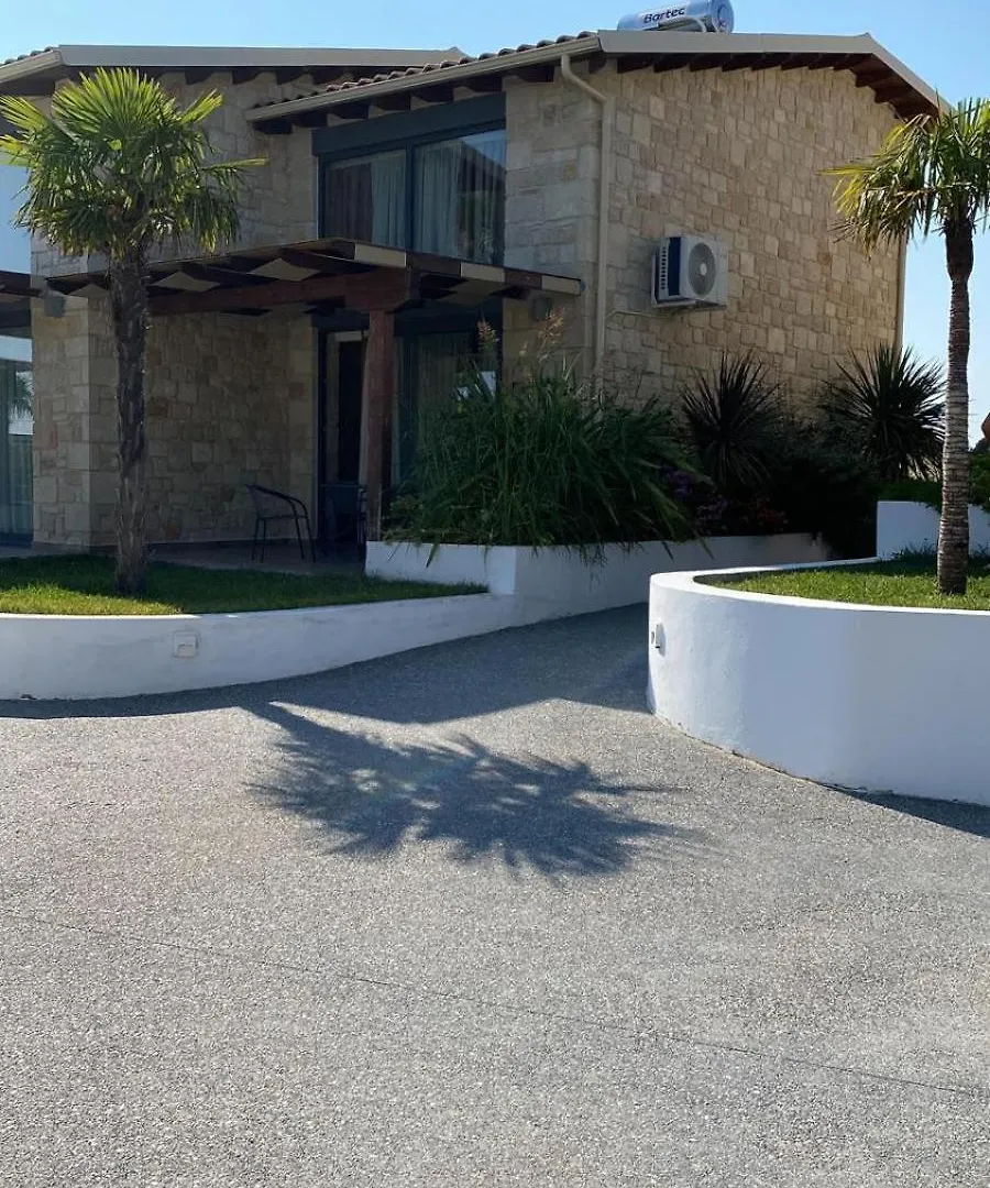 Willa Sunshine Villa: Getaway In Kallithea Kallithea