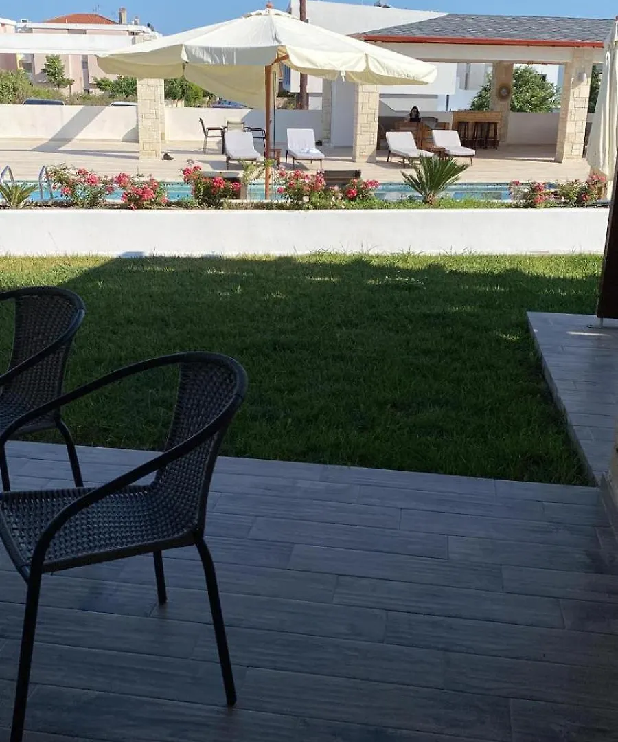 Sunshine Villa: Getaway In Kallithea Kallithea  0*, Kallithea (Chalkidiki) Grecja